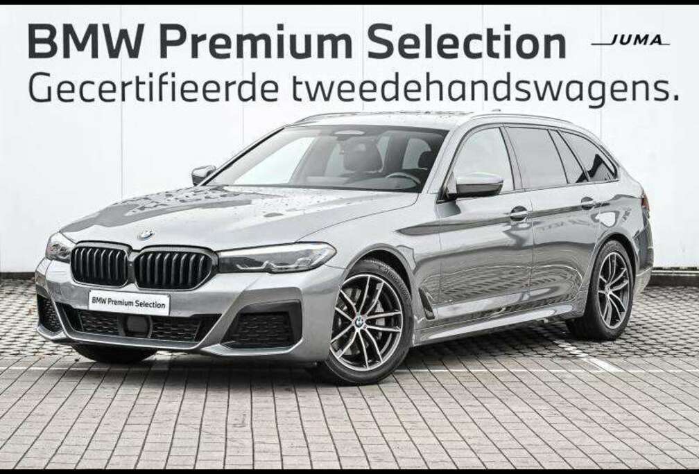 BMW Touring 20d - M pakket