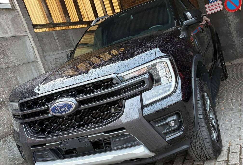 Ford Ranger 2.3 PHEV e-4WD Wildtrak Wildtrak