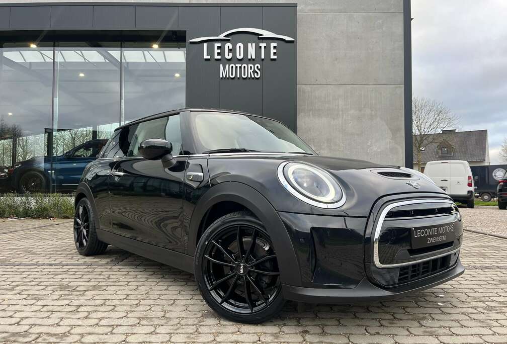 MINI e-Mini 28.9 kWh Full-LED/Sportzetels/Camera/17\'...