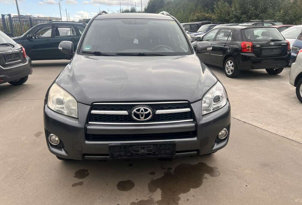 Toyota 150 D-4D 4WD Life