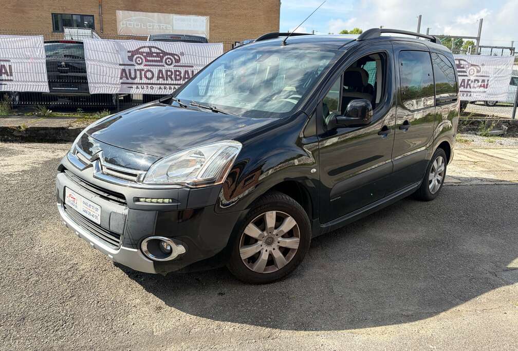 Citroen Berlingo Xtr 1.6 e-HDi XTR