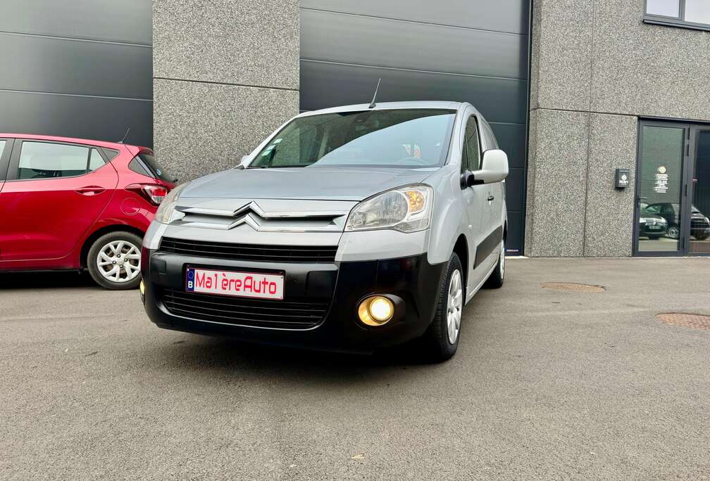 Citroen 1.6 e-HDi L1 H1 Full options