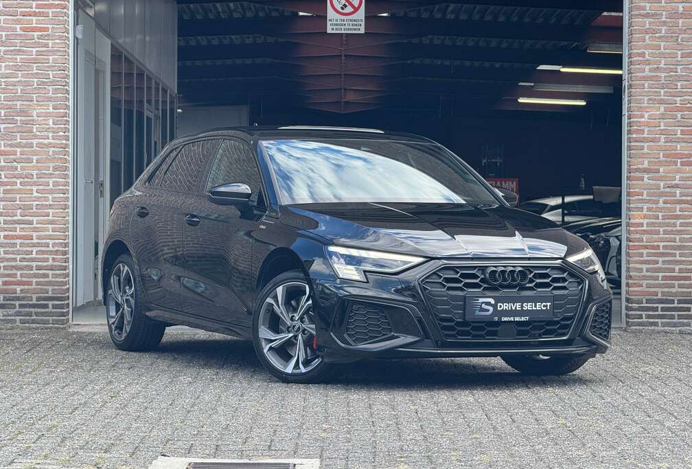 Audi Sportback 45 TFSIe Competition | Black optic | Matrix | Camera | ACC | CarPlay | Garantie