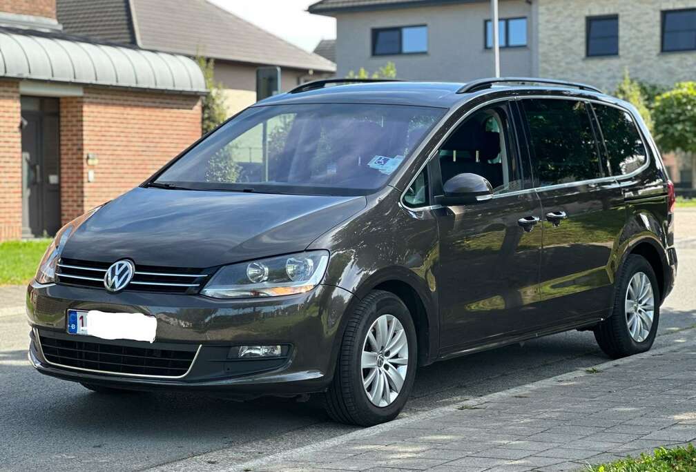 Volkswagen 2.0 TDi SCR Comfortline DSG