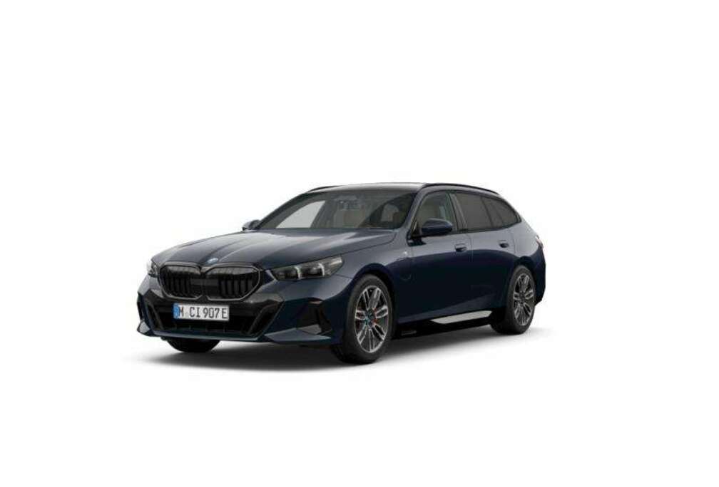 BMW 530e xDrive Touring M Sport Pr