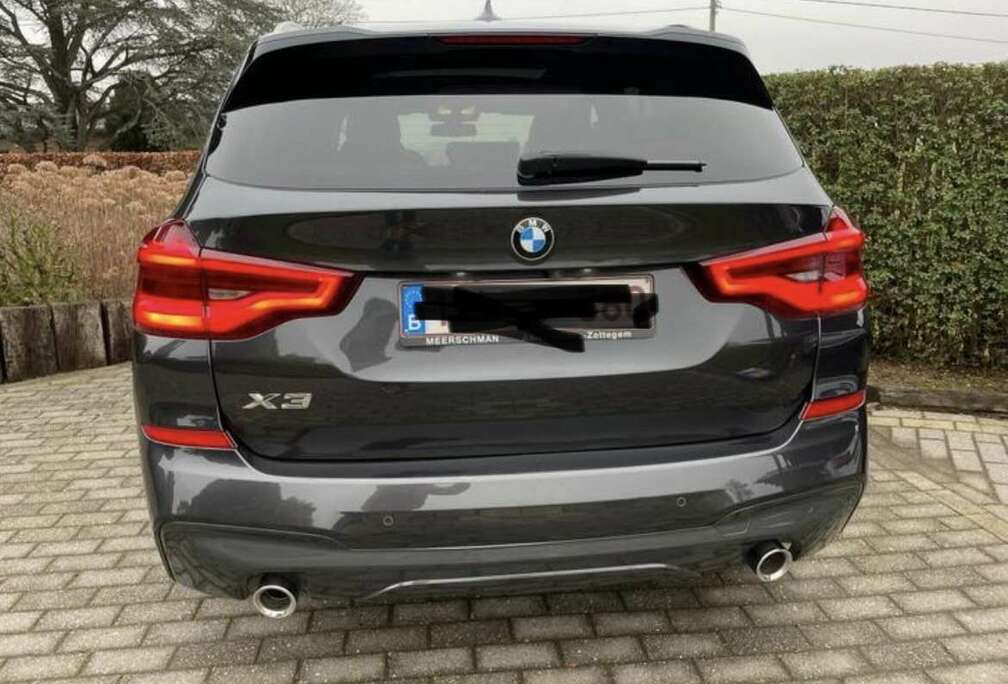 BMW BMW X3 xDrive20d Pack M