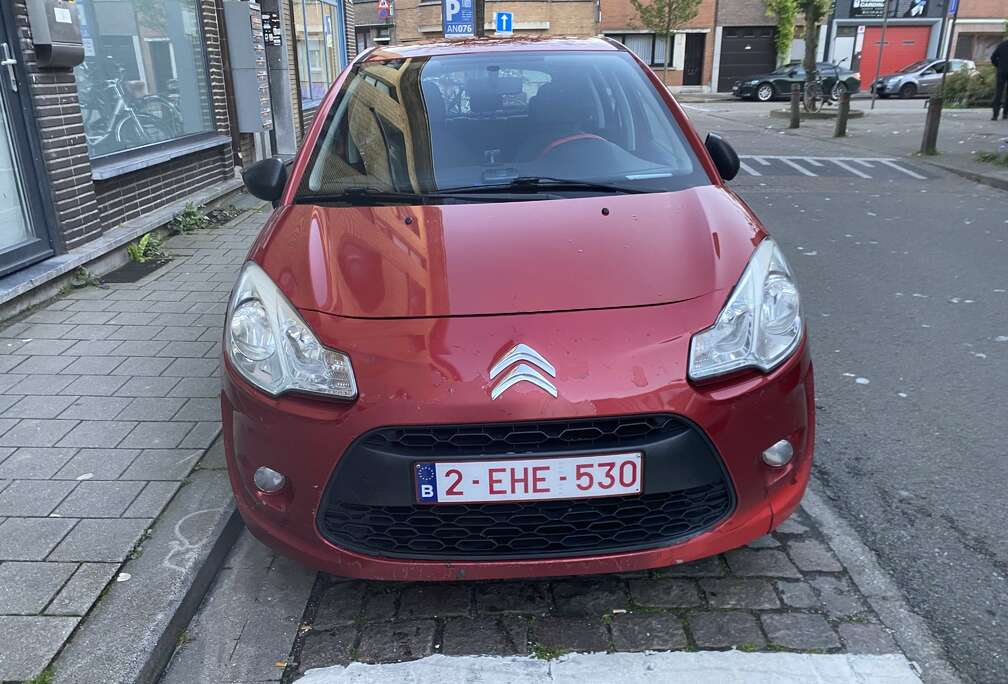 Citroen C3 1000