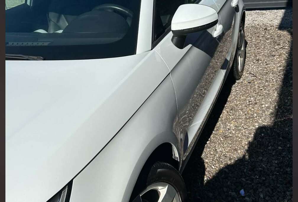 Audi A1 Sportback 1.4 TFSI Ambition S line