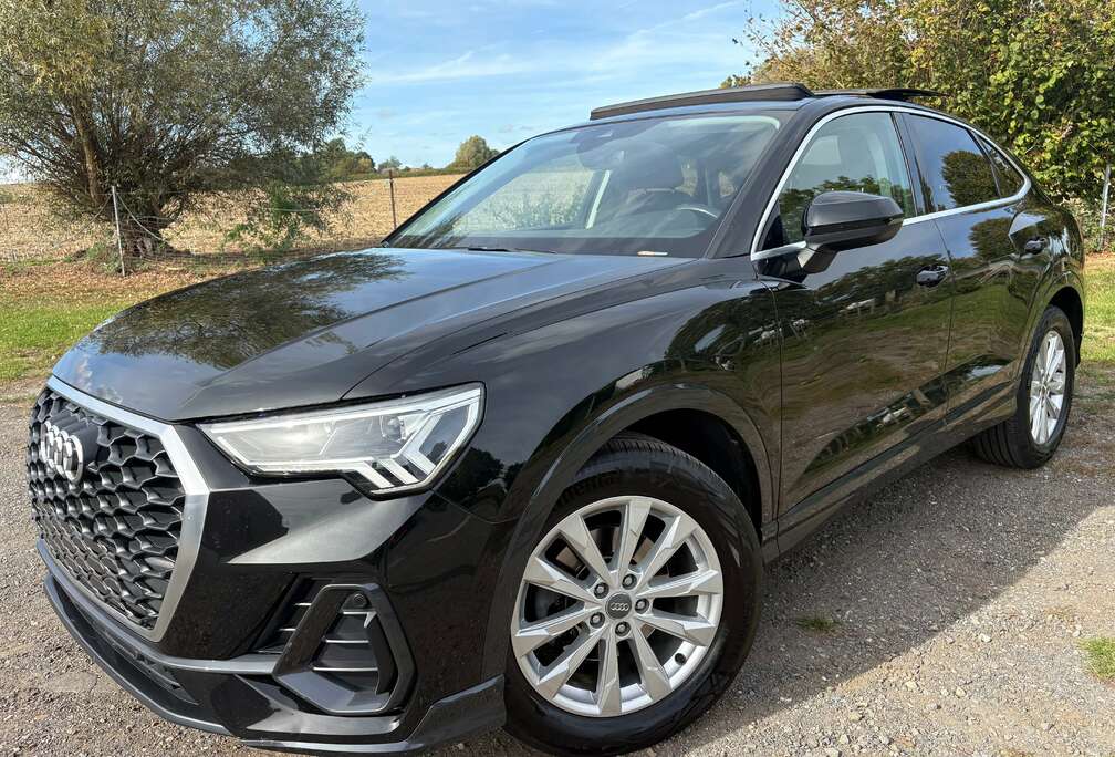 Audi Q3 Sportback 35 TFSI Business Edition S tronic