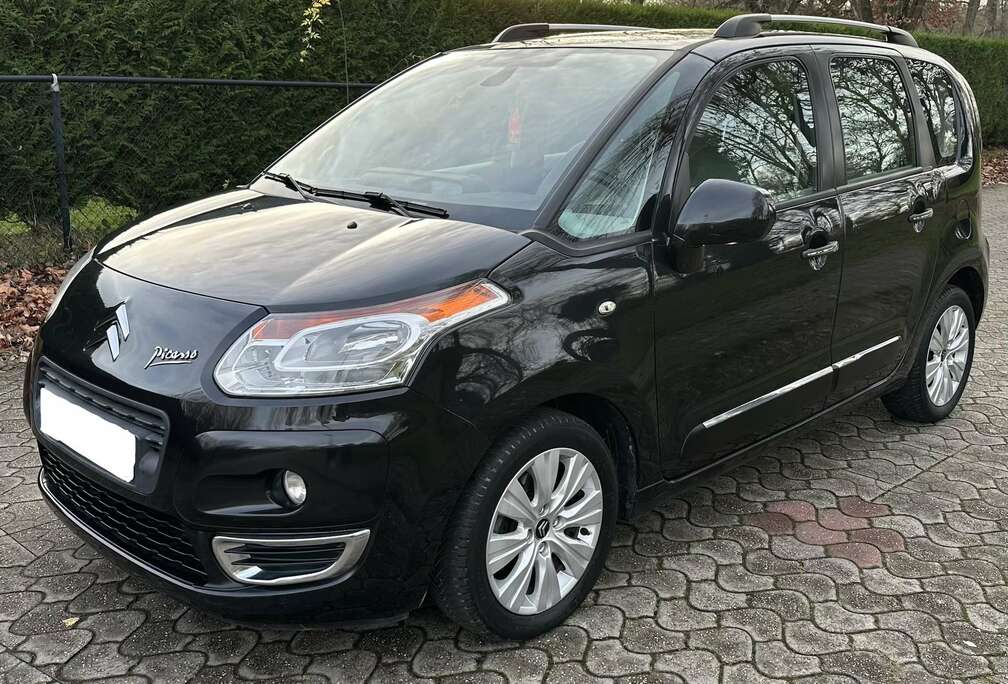 Citroen 1.6 VTi Exclusive Sera Pret a immatriculé