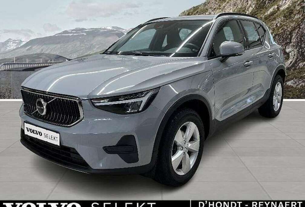 Volvo Essential, T2 Automaat Micro hybrid, Benzine