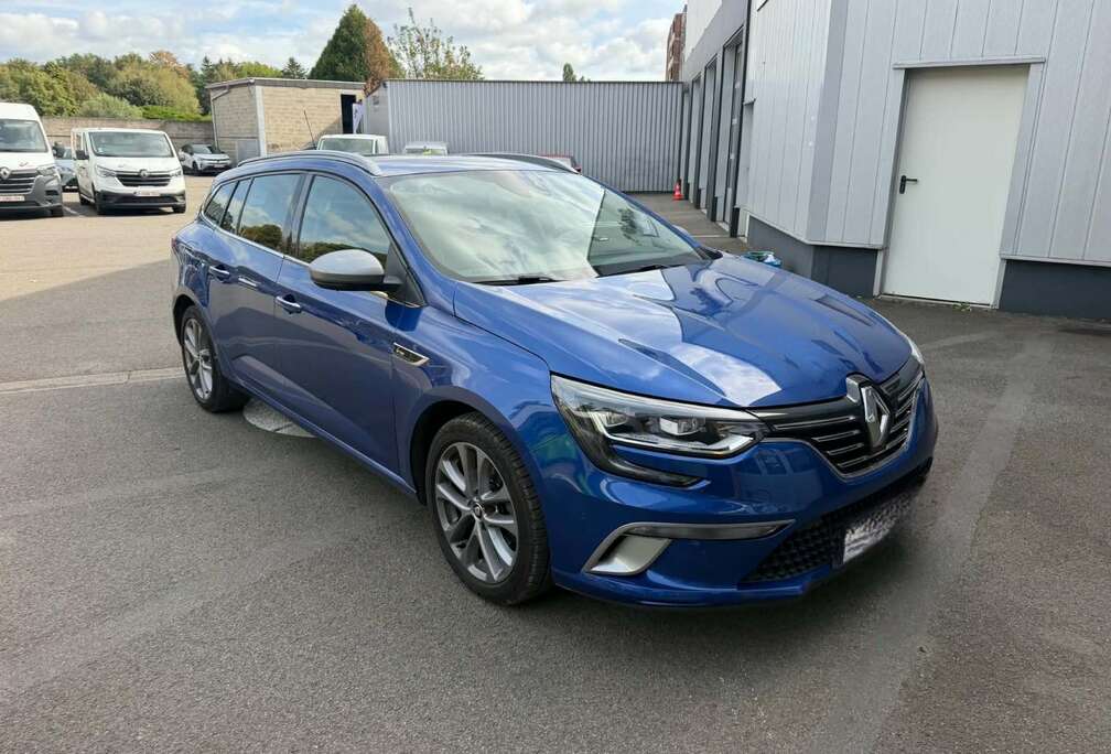 Renault Mégane SW 1.33 TCe GT-Line GPF