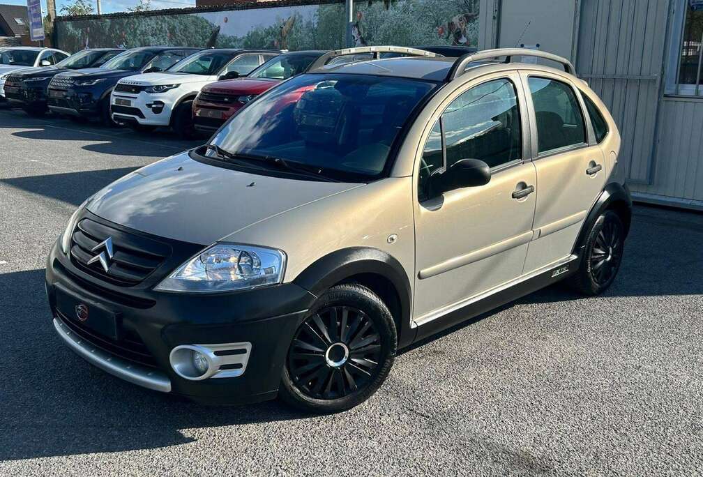 Citroen C3 1.6i / EDITION XTR !! / AUTO / CLIM / CRUISE / BLUETOOTH