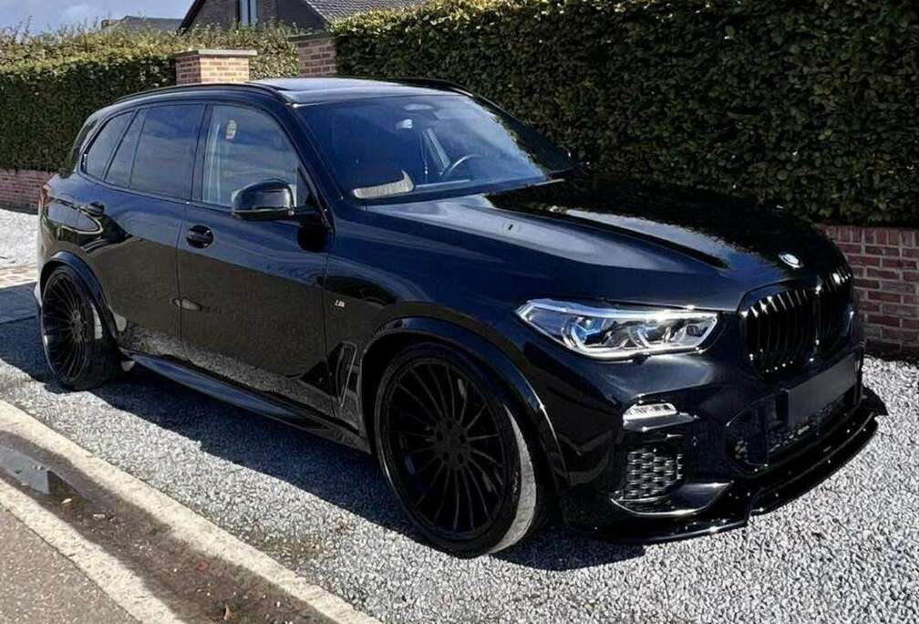 BMW X5 PHEV 3.0AS xDrive45e