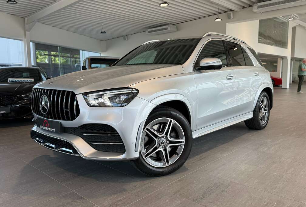 Mercedes-Benz d 4-Matic