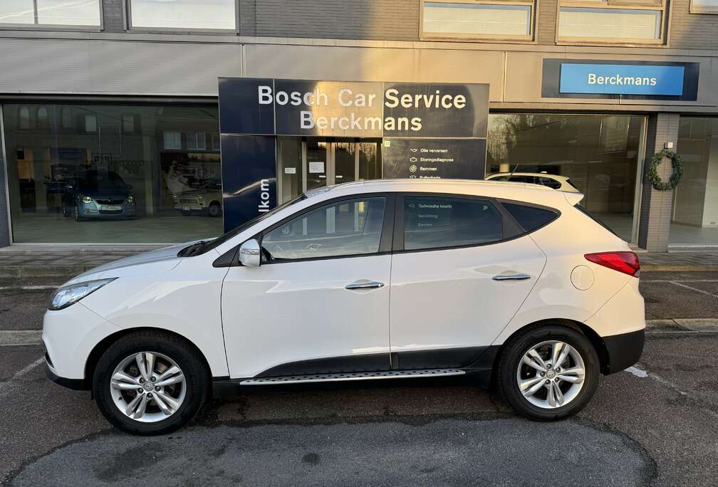 Hyundai 1.7 Diesel 115PK met vele opties