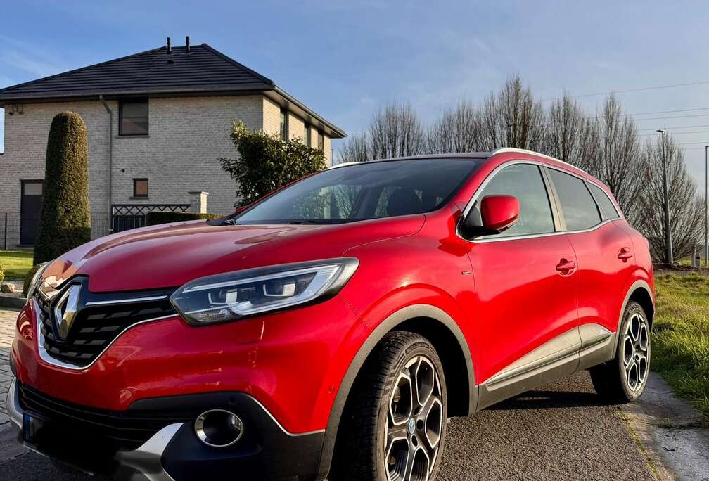 Renault Kadjar Energy TCe 130 EDC CROSSBORDER-S