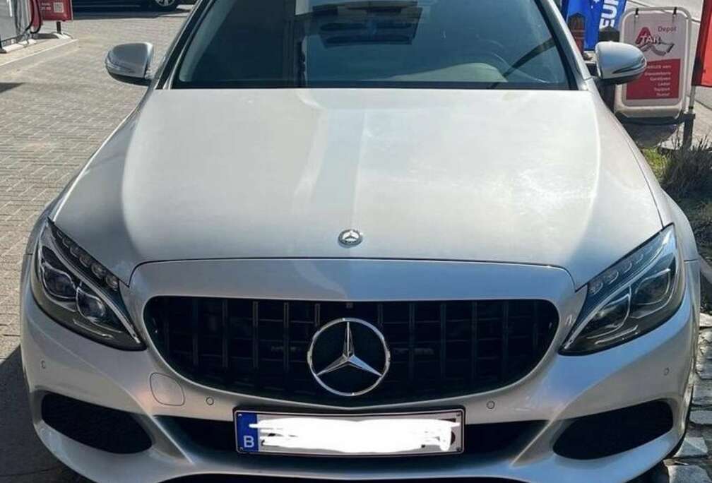 Mercedes-Benz C 220 (BlueTEC) d Avantgarde