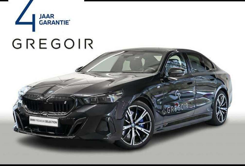 BMW eDrive40 Berline - M Sport PRO
