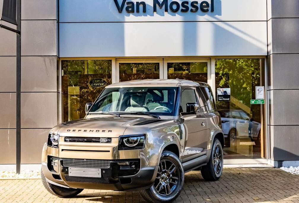 Land Rover 90 D200 S AWD Auto. 27MY