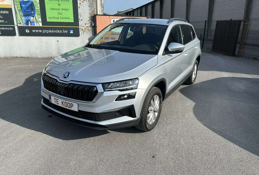 Skoda 1.0 TSI Ambition