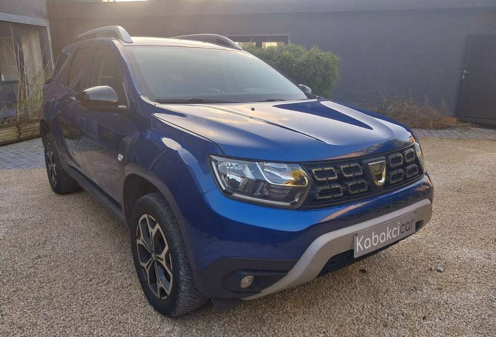 Dacia 1.5 Blue dCi Série 15 anniversaire / GARANTIE