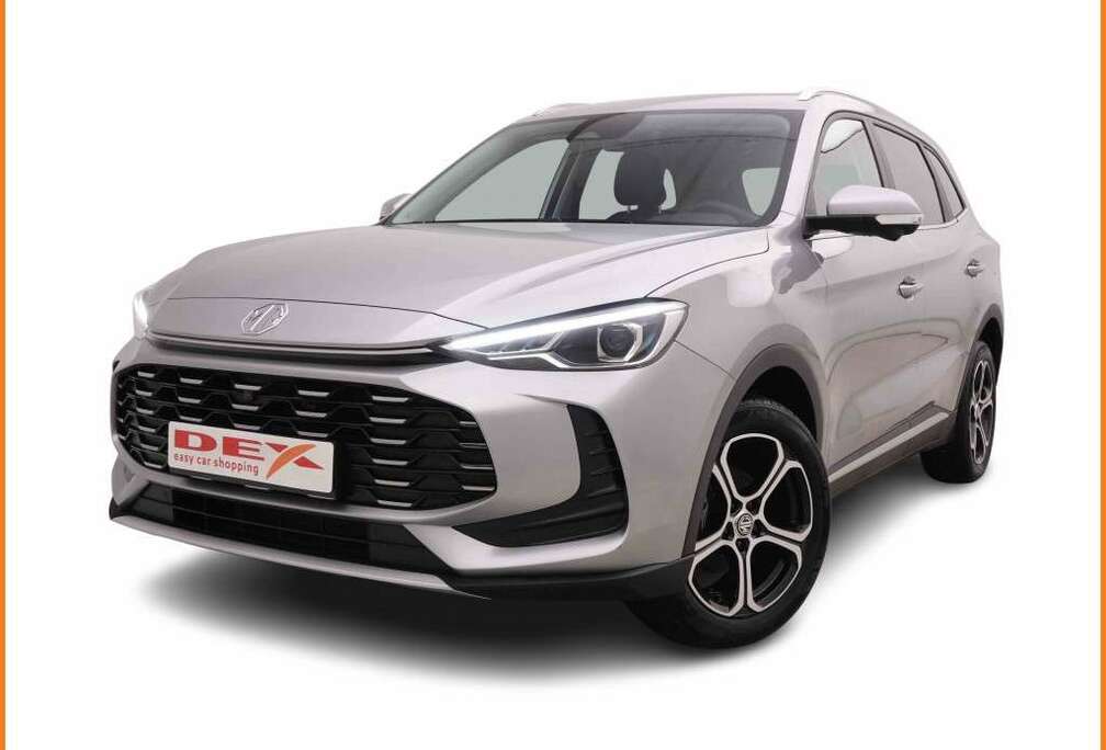 MG 1.5i 115 Comfort + Leather + GPS + 360Cam + Heated Seats + LED