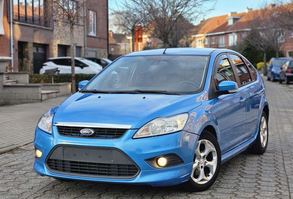 Ford 1.6 TDCi **BLACK MAGIC**SPORT LINE** FULL OPTIONS