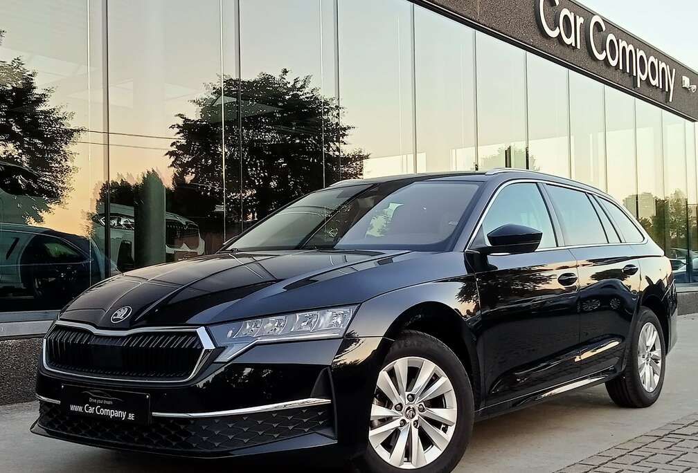 Skoda Octavia Combi 1.5 TSI eTec MHEV DSG*GPS*CAM*CARPL