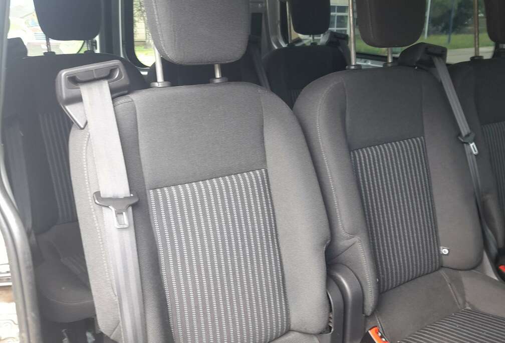 Ford 2.0 TDCi L1H1 Ambiente