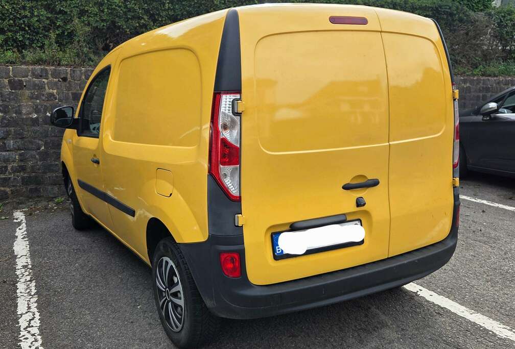 Renault Kangoo 1.5 dCi Authentique FAP