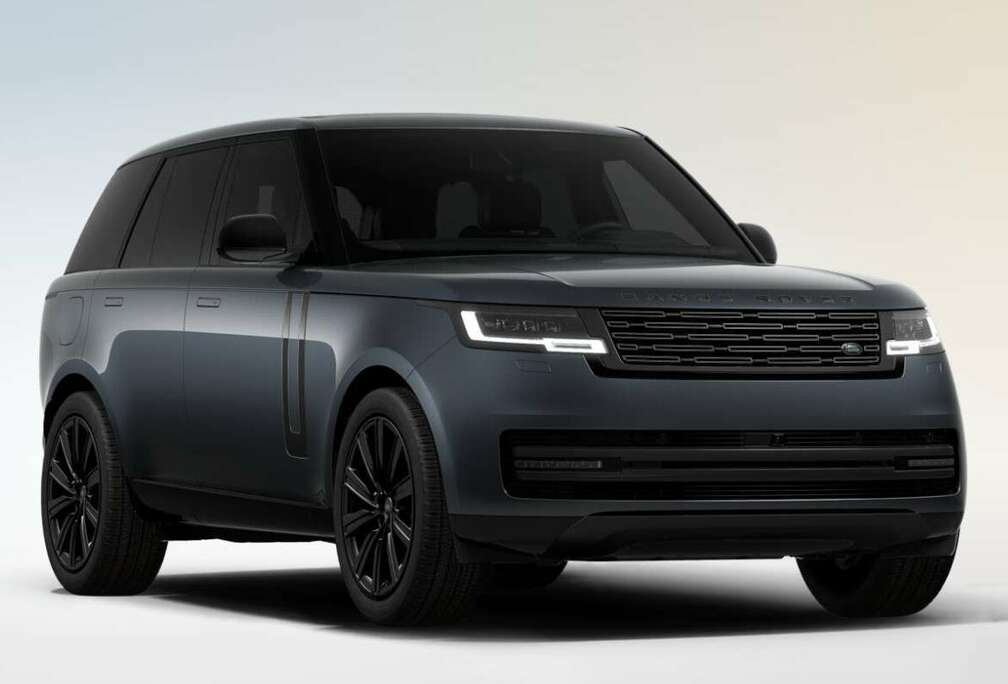 Land Rover // P460e SE