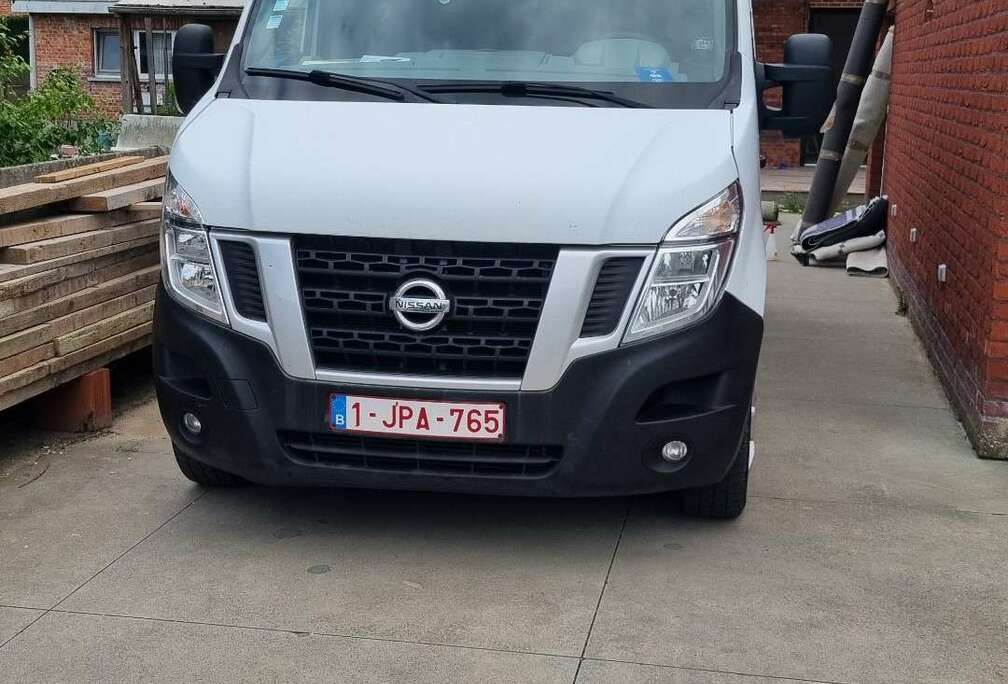 Nissan F33.13 L2H2 FWD Comfort