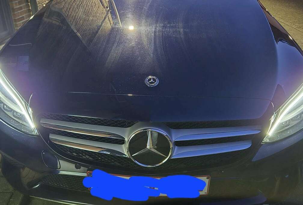 Mercedes-Benz C 180 T 9G-TRONIC