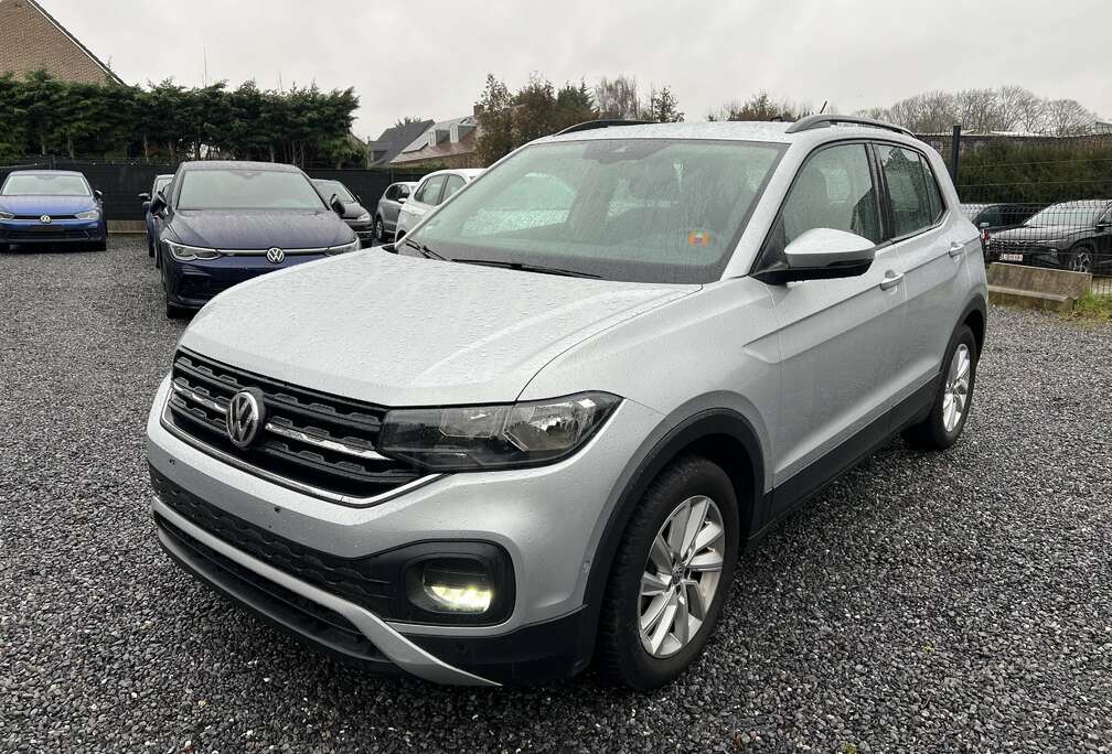 Volkswagen T-Cross 1.0 TSI Life OPF Virtual Cockpit,Garantie.