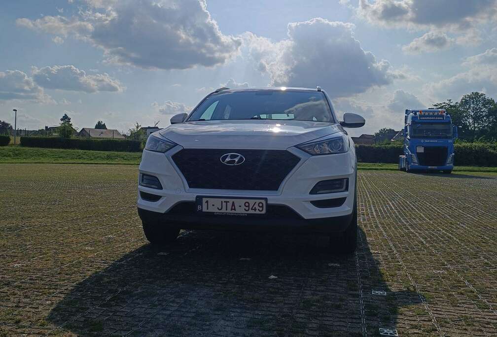 Hyundai Tucson 1.6 GDi 2WD Style