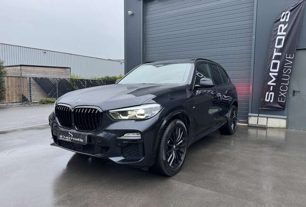 BMW 45e Xdrive M PANO/LED/ACC/360/KRISTAL/GARANTIE