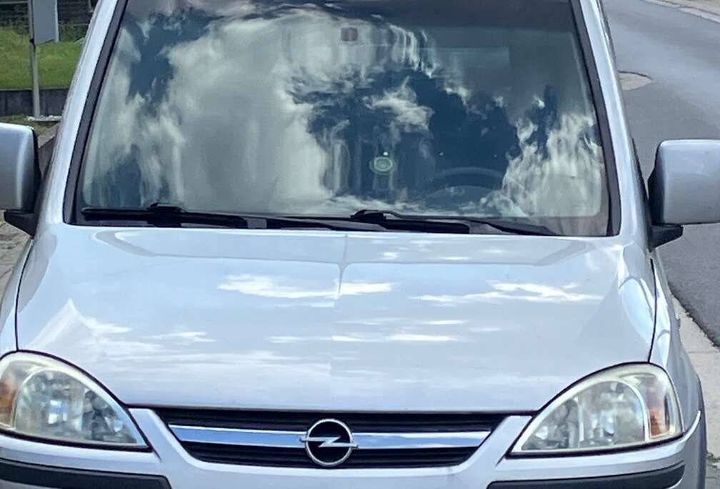 Opel Combo 1.6 Twinport CNG Comfort
