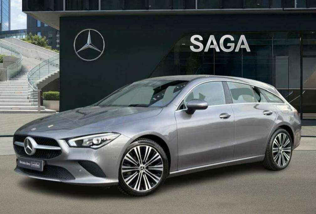 Mercedes-Benz SB Luxury Line 18p.