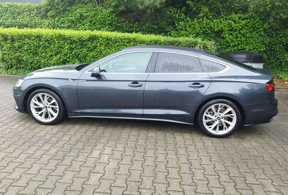 Audi A5 Sportback 35 TFSI S tronic