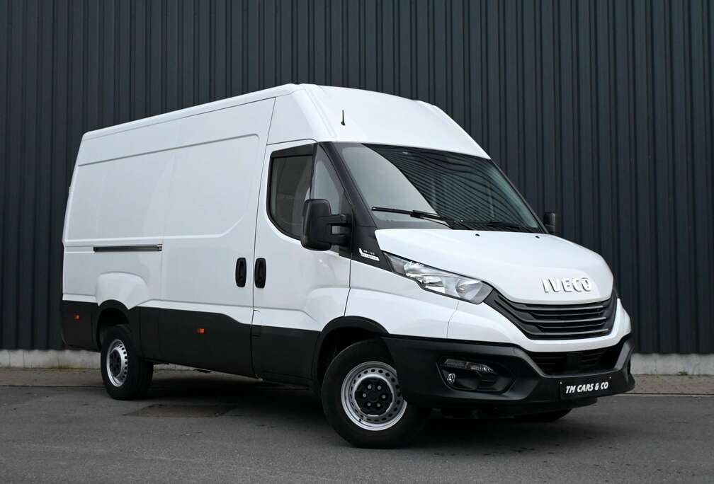 Iveco 35-140 Hi-matic/ Automaat, Cam, LED, Cruise, BTW