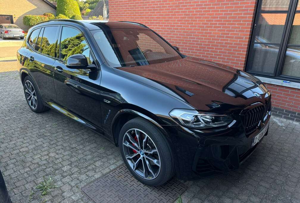 BMW X3 xDrive30e Aut. M Sport Edition