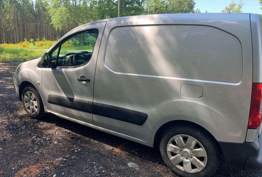 Citroen Berlingo L1 1.6 HDi 90 Niveau B Grip Control