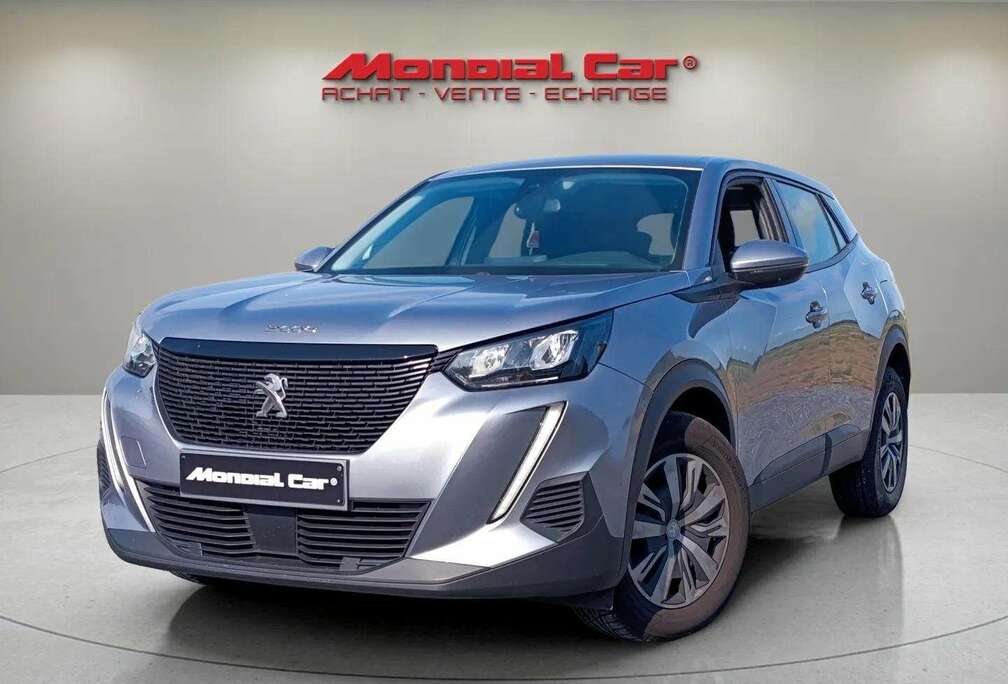 Peugeot 1.5 BlueHDi Active *Garantie *GPS * CLIM *CARPLAY*