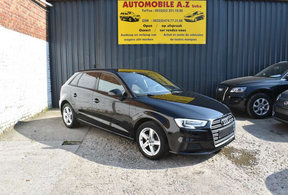 Audi Sportback 35 TDi Design S tronic **12M GARANTIE**