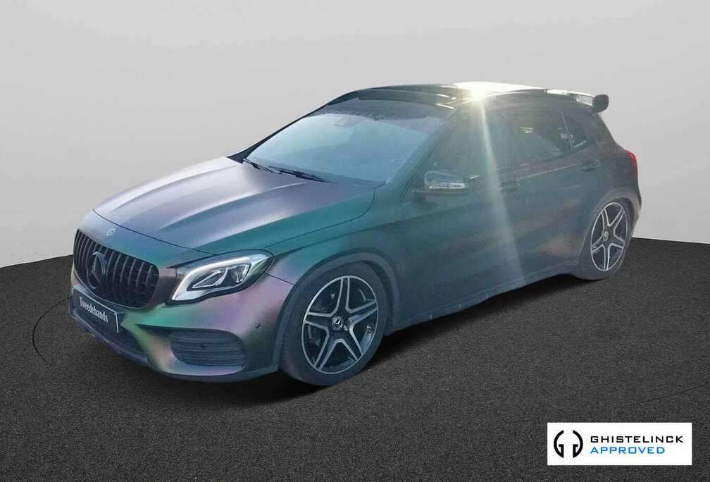 Mercedes-Benz d Off-Roader AMG LINE  NIGHT PACK