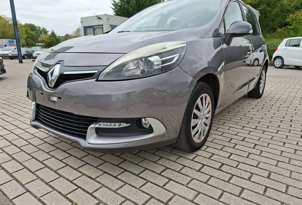 Renault Scenic Energy 1.4  Airco  Navi  Bluethoot