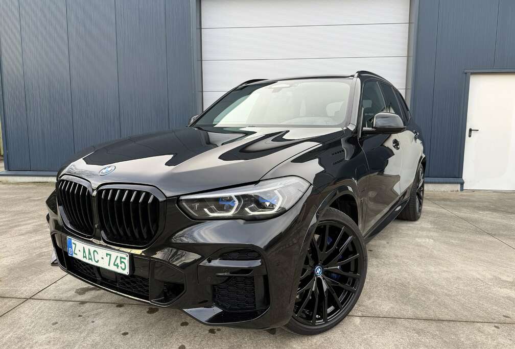 BMW X5 xDrive45e