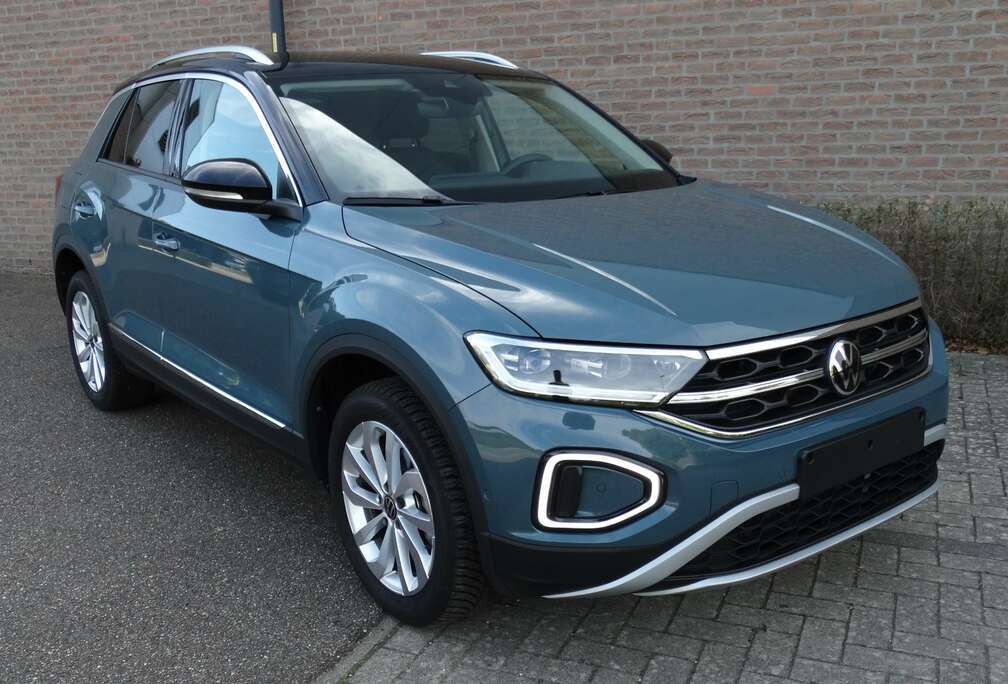 Volkswagen T-Roc 1.5 TSI OPF DSG Style