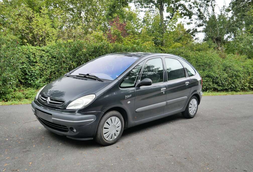 Citroen Xsara Picasso 1.6 i 100pk